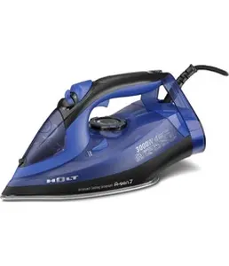 Утюг Holt HT-IR-005 синий на скидке