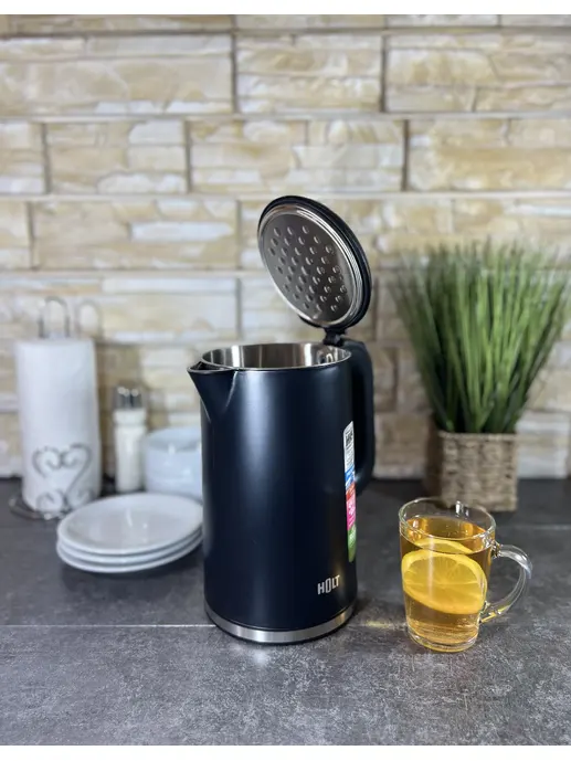 Чайник Holt HT-KT-020 чёрный