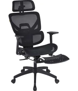 Компьютерное кресло KEIZEN Sakura чёрный (KZ-7351115) на скидке