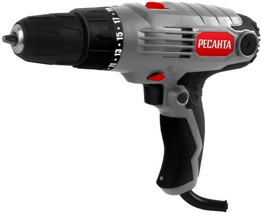 Сетевой шуруповерт СШ-550-2 Ресанта