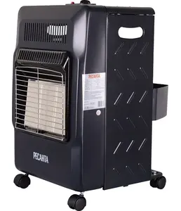 Газовый инфракрасный обогреватель ПГ-4200С Ресанта на скидке