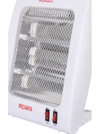Инфракрасный обогреватель ИКО-800Л (кварцевый) Ресанта
