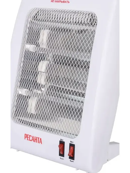 Инфракрасный обогреватель ИКО-800Л (кварцевый) Ресанта