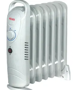 Масляный радиатор ОММ- 7Н (0,7 кВт) Ресанта на скидке