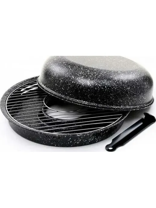 Гриль-газ KELLI KL-060 (1x10)