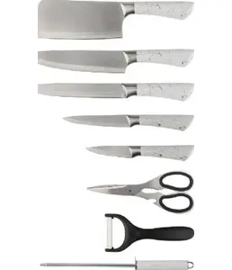 Набор кухонных ножей - KELLI KL-2094 (1x6) на скидке