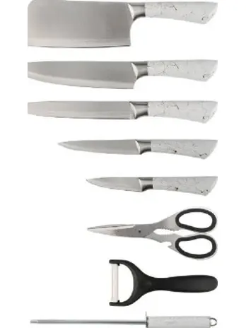 Набор кухонных ножей - KELLI KL-2094 (1x6)