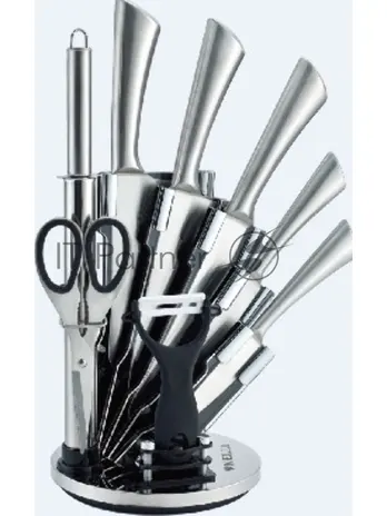 Набор кухонных ножей - KELLI KL-2120 (1x6)