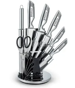 Набор кухонных ножей - KELLI KL-2124 (1х6) на скидке