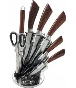 Набор кухонных ножей - KELLI KL-2127 (1x6) на скидке