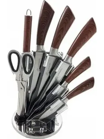 Набор кухонных ножей - KELLI KL-2127 (1x6)