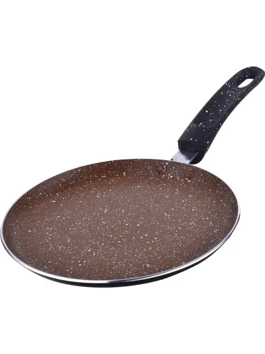 Блинница с мраморным покрытием KELLI KL-2531G-28 (1x10)