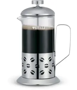 Френч-пресс 0,6л. KELLI KL-3049(1x12) на скидке