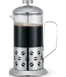 Френч-пресс 1,0л. KELLI KL-3050(1x12) на скидке