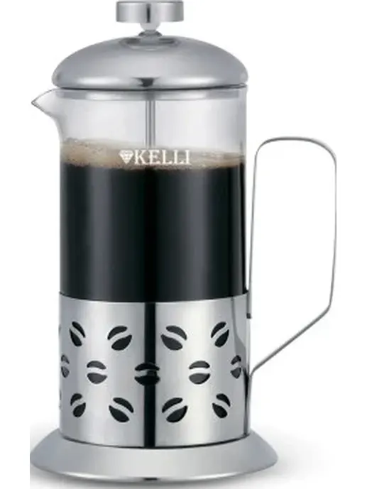 Френч-пресс 0,35л. KELLI KL-3051 (1x12)