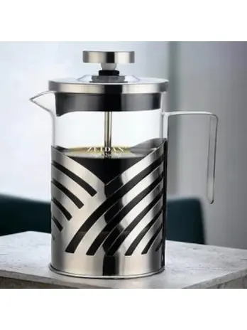 Френч-пресс 1,0л. KELLI KL-3076 (1x12)