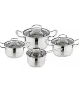 Набор посуды 8 предметов KELLI KL-4261 (1х2) на скидке