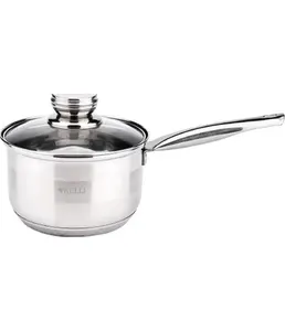 Сотейник из нержавеющей стали KELLI KL-4727-14Gold 1,3л (1х9) на скидке