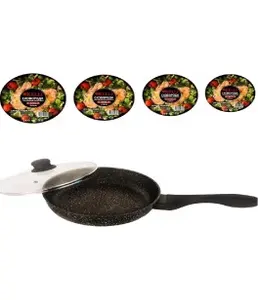 Сковорода с антипригарным покрытием KELLI KL-4731 (1x12) на скидке