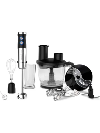 Zigmund & Shtain BH-350 M, Блендер