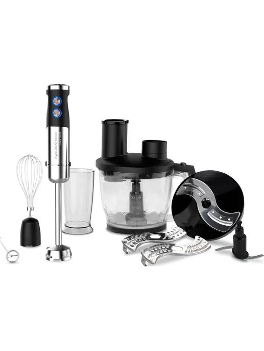 Zigmund & Shtain BH-350 M, Блендер