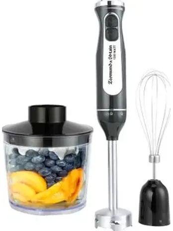 Zigmund & Shtain BH-345 M, Блендер