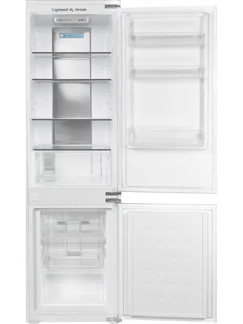 Zigmund & Shtain BR 20 X, Холодильник