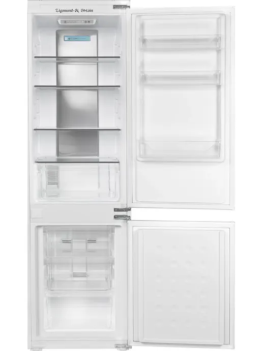 Zigmund & Shtain BR 20 X, Холодильник