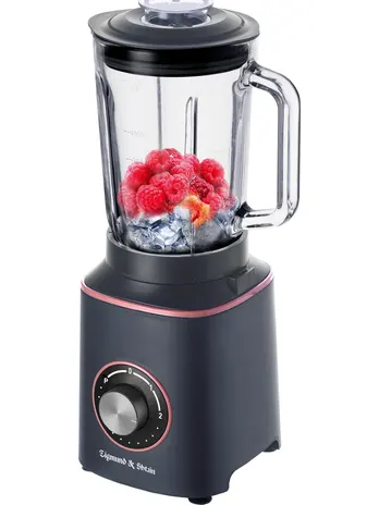 Zigmund & Shtain BS-442 D, Блендер