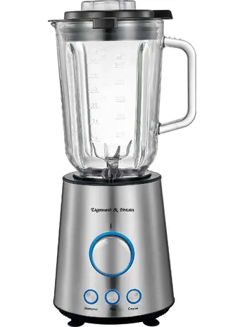 Zigmund & Shtain BS-445 D, Блендер