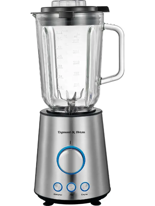 Zigmund & Shtain BS-445 D, Блендер