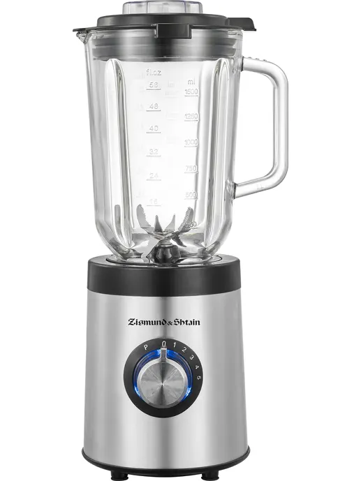 Zigmund & Shtain BS-481 D, Блендер
