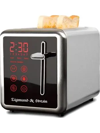Zigmund & Shtain ST-100, Тостер