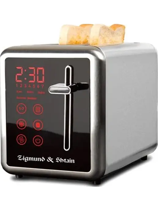 Zigmund & Shtain ST-100, Тостер