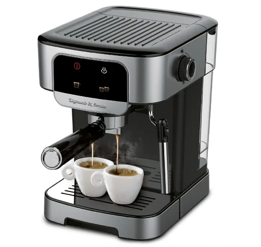 Zigmund & Shtain Al Caffe ZCM-881, Кофеварка