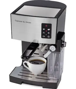 Zigmund & Shtain  Al Caffe ZCM-887, кофемашина на скидке