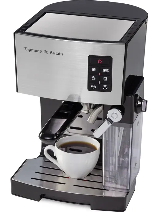 Zigmund & Shtain  Al Caffe ZCM-887, кофемашина