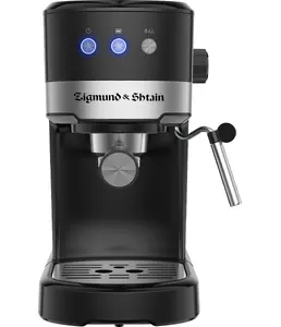 Zigmund & Shtain Al Caffe ZCM-900, Кофеварка на скидке