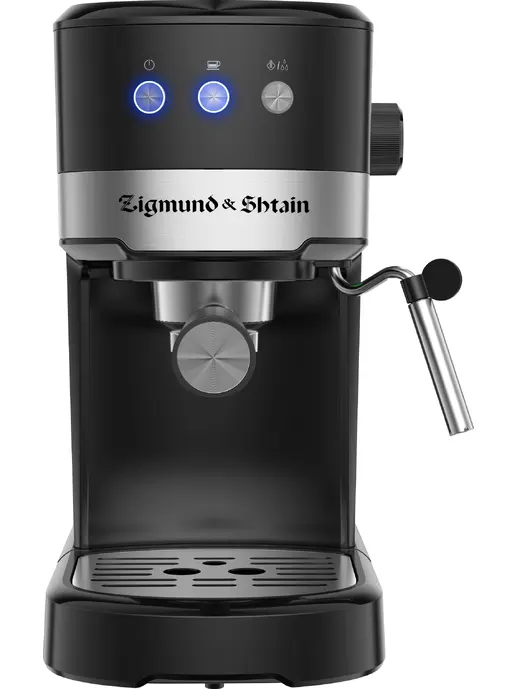 Zigmund & Shtain Al Caffe ZCM-900, Кофеварка