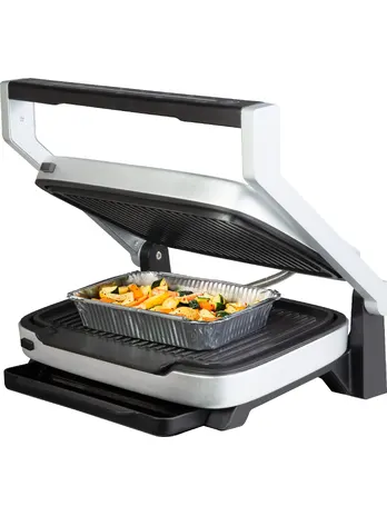 Zigmund & Shtain GRILLMEISTER ZEG-930, Гриль электрический