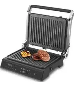 Zigmund & Shtain Grillmeister ZEG-933, Гриль электрический на скидке