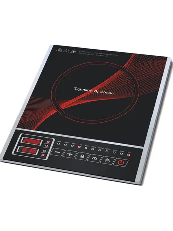 Zigmund & Shtain  ZIP-555, Плита настольная