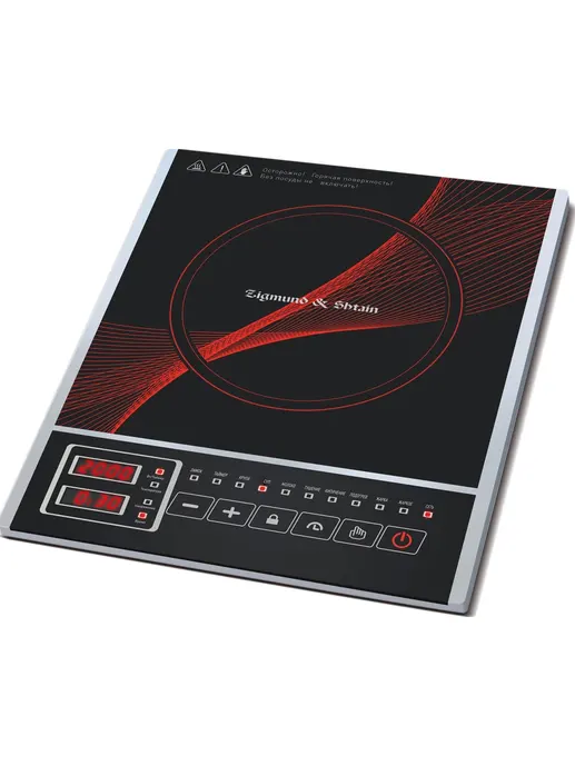 Zigmund & Shtain  ZIP-555, Плита настольная