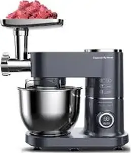 Zigmund & Shtain De Luxe ZKM-994, Кухонный комбайн на скидке