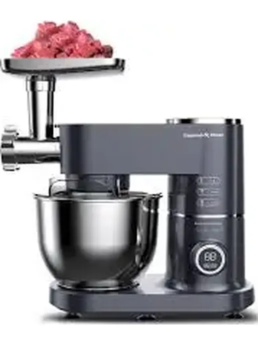 Zigmund & Shtain De Luxe ZKM-994, Кухонный комбайн