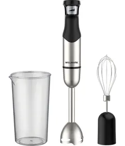 Блендер погружной WILLMARK WHB-1450PS (500Вт,турбо режим,Soft t, венчи на скидке