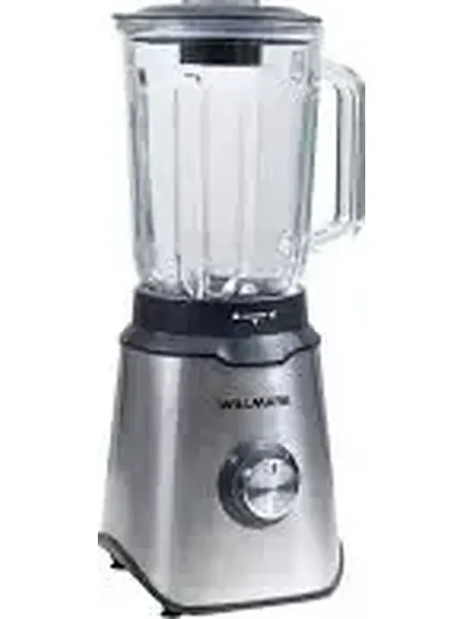 Блендер стационарный WILLMARK WTB-1100GS (1100Вт, 3 скорости,1,5л. сте
