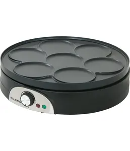 Блинница WILLMARK WCM-1237 (1500Вт, диаметр - 37см, антипригарная пове на скидке