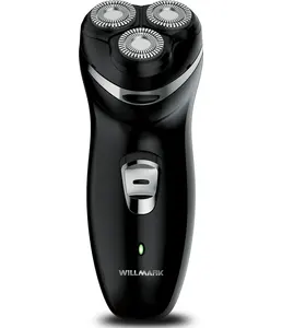 Бритва WILLMARK WFS-433B (NI-MH 400 мАч, авт. раб. 50м., заряд 8ч., 69 на скидке
