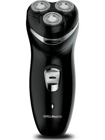 Бритва WILLMARK WFS-433B (NI-MH 400 мАч, авт. раб. 50м., заряд 8ч., 69